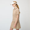 Tilley Preppy Pique Puff Sleeve Polo 恤｜戶外運動及日常生活-戶外服飾-FIT MART 香港智能健康及運動生活用品專門店：筋膜槍、瑜伽輔助工具、智能健身設備