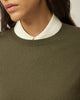 Tilley Stretch 美麗諾羊毛 Crew｜戶外運動及日常生活-戶外服飾-FIT MART 香港智能健康及運動生活用品專門店：筋膜槍、瑜伽輔助工具、智能健身設備