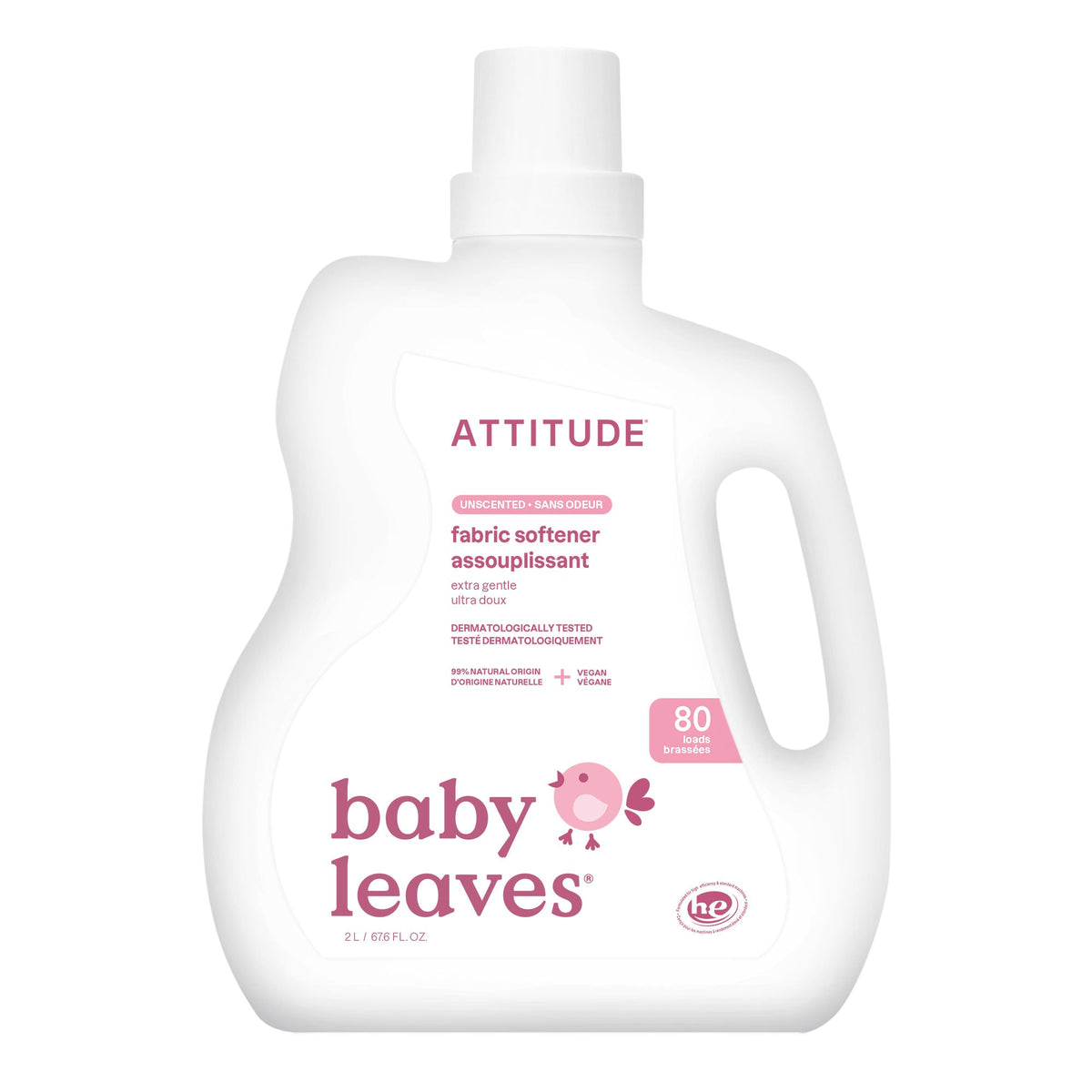 【健康生活精選】ATTITUDE Baby 衣物柔順劑 | 海外代購-家用清潔產品-FIT MART 香港智能健康及運動生活用品專門店：筋膜槍、瑜伽輔助工具、智能健身設備