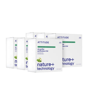 【健康生活精選】ATTITUDE 空氣清新劑｜Pack | 海外代購-家用清潔產品-FIT MART 香港智能健康及運動生活用品專門店：筋膜槍、瑜伽輔助工具、智能健身設備