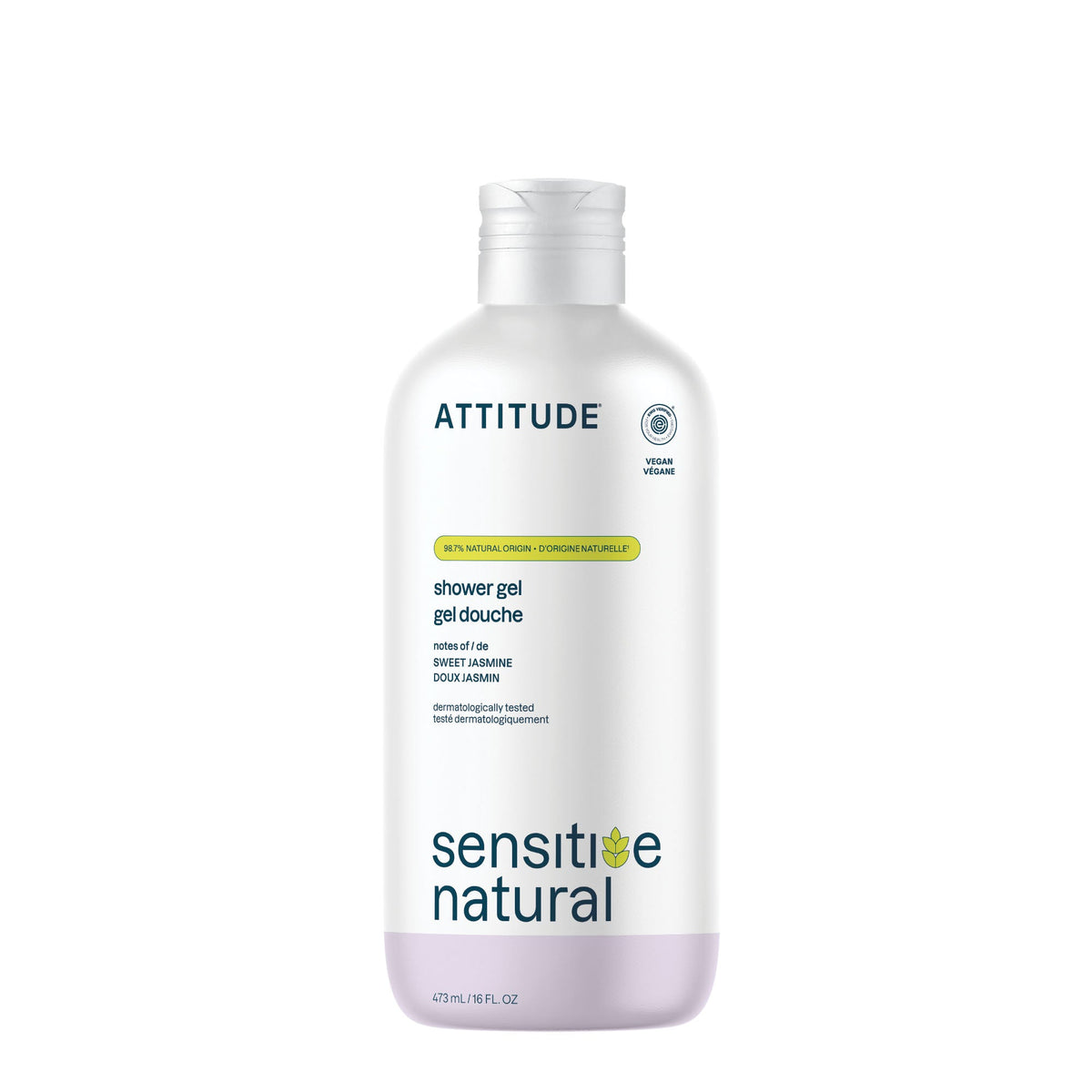 【健康生活精選】ATTITUDE 沐浴露｜敏感肌 | 海外代購-沐浴用品-FIT MART 香港智能健康及運動生活用品專門店：筋膜槍、瑜伽輔助工具、智能健身設備