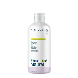 【健康生活精選】ATTITUDE 沐浴露｜敏感肌 | 海外代購-沐浴用品-FIT MART 香港智能健康及運動生活用品專門店：筋膜槍、瑜伽輔助工具、智能健身設備