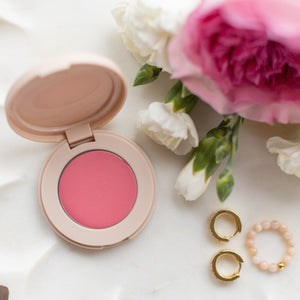 Cheekbone Beauty Courage Cream Lip and Cheek 彩妝用品｜日常生活及個人護理 | 海外代購-彩妝用品-FIT MART 香港智能健康及運動生活用品專門店：筋膜槍、瑜伽輔助工具、智能健身設備