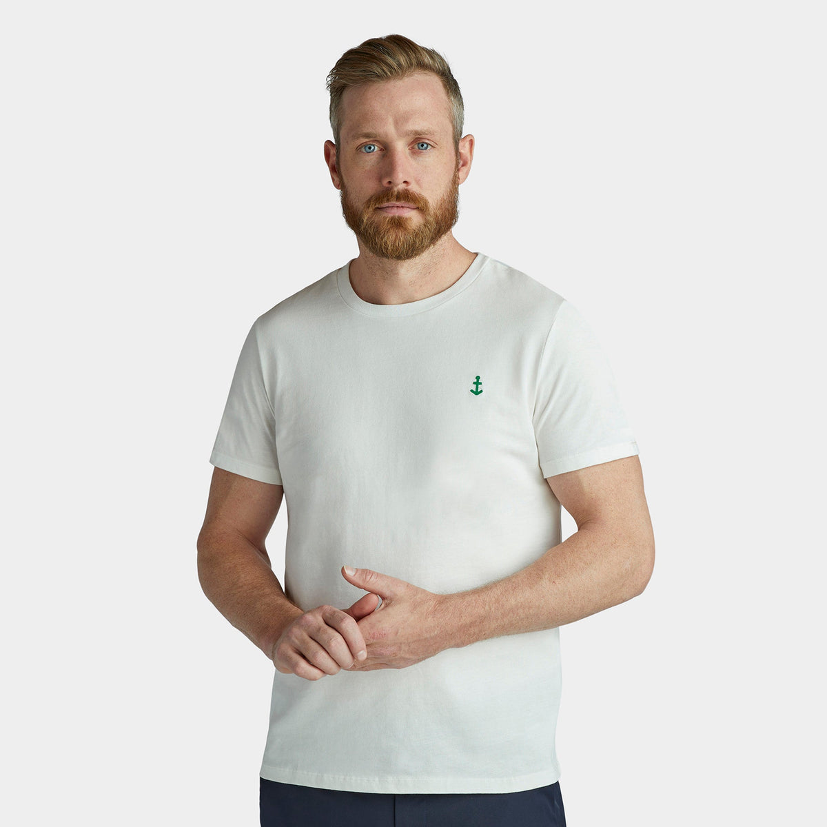 Tilley Marine Crew T 恤｜戶外運動及日常生活 | 海外代購-戶外服飾-FIT MART 香港智能健康及運動生活用品專門店：筋膜槍、瑜伽輔助工具、智能健身設備
