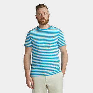 Tilley Marine Stripe T 恤｜戶外運動及日常生活 | 海外代購-戶外服飾-FIT MART 香港智能健康及運動生活用品專門店：筋膜槍、瑜伽輔助工具、智能健身設備