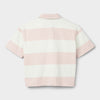 Tilley Stripe Marine Cropped Polo 恤｜戶外運動及日常生活-戶外服飾-FIT MART 香港智能健康及運動生活用品專門店：筋膜槍、瑜伽輔助工具、智能健身設備