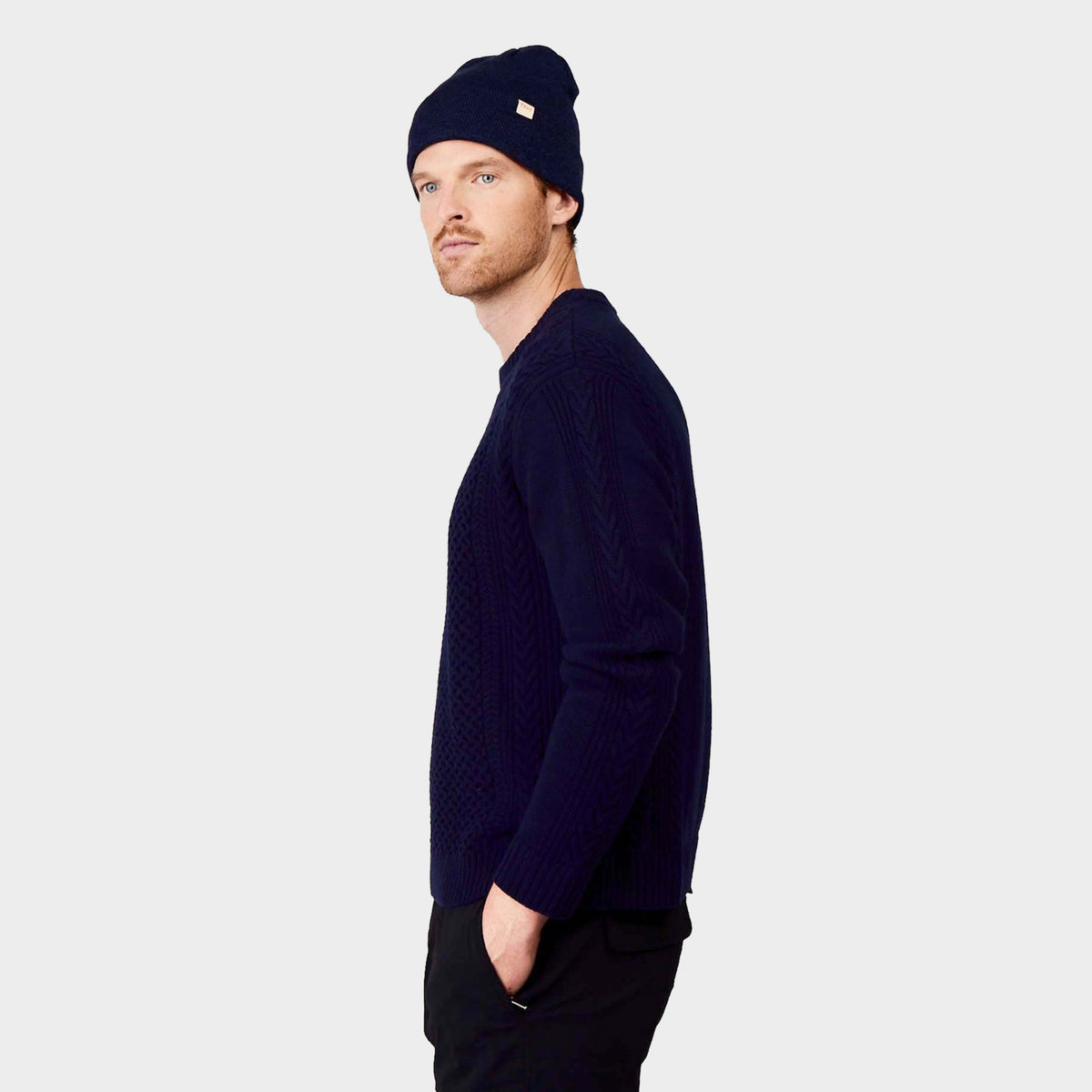Tilley Cableknit 圓領 毛衣｜戶外運動及日常生活 | 海外代購-戶外服飾-FIT MART 香港智能健康及運動生活用品專門店：筋膜槍、瑜伽輔助工具、智能健身設備