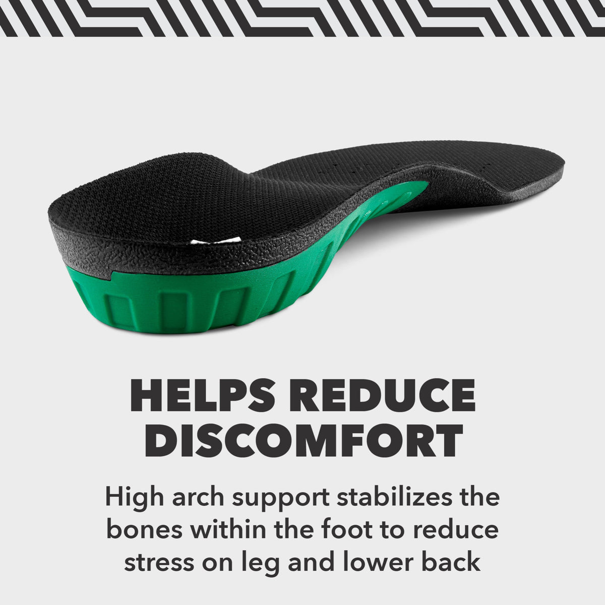 【運動及日常支撐】Spenco Lower Back Support Insole Trim-to-Fit 鞋墊 | 海外代購-鞋墊-FIT MART 香港智能健康及運動生活用品專門店：筋膜槍、瑜伽輔助工具、智能健身設備