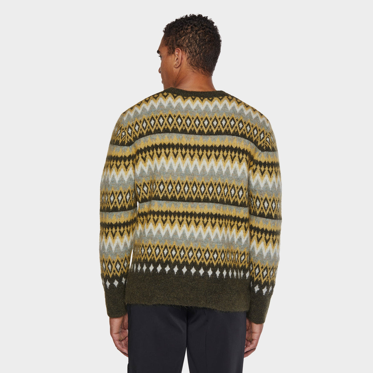Tilley Fair Isle 毛衣｜戶外運動及日常生活 | 海外代購-戶外服飾-FIT MART 香港智能健康及運動生活用品專門店：筋膜槍、瑜伽輔助工具、智能健身設備