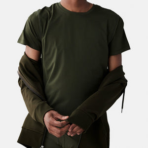 Tilley Organic Crew T 恤｜戶外運動及日常生活 | 海外代購-戶外服飾-FIT MART 香港智能健康及運動生活用品專門店：筋膜槍、瑜伽輔助工具、智能健身設備