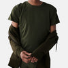Tilley Organic Crew T 恤｜戶外運動及日常生活-戶外服飾-FIT MART 香港智能健康及運動生活用品專門店：筋膜槍、瑜伽輔助工具、智能健身設備