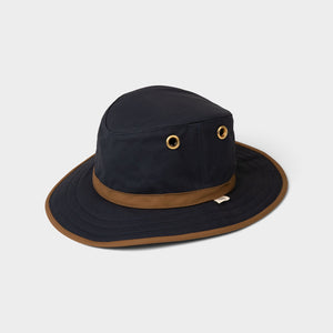 Tilley TWC7 Outback Waxed Adventure 帽｜戶外運動及日常生活 | 海外代購-戶外帽-FIT MART 香港智能健康及運動生活用品專門店：筋膜槍、瑜伽輔助工具、智能健身設備