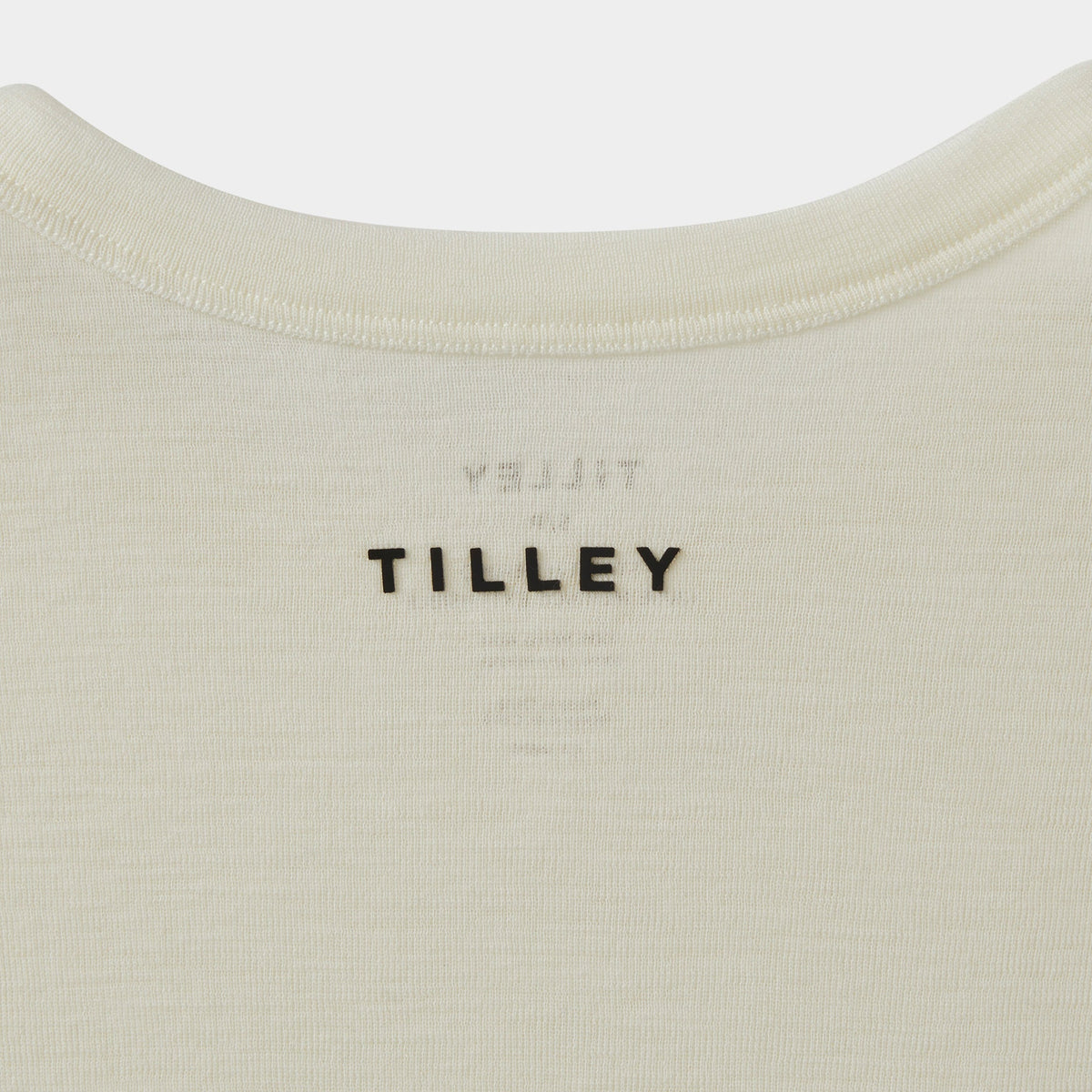 Tilley 美麗諾羊毛 Rib Fitted T 恤｜戶外運動及日常生活 | 海外代購-戶外服飾-FIT MART 香港智能健康及運動生活用品專門店：筋膜槍、瑜伽輔助工具、智能健身設備
