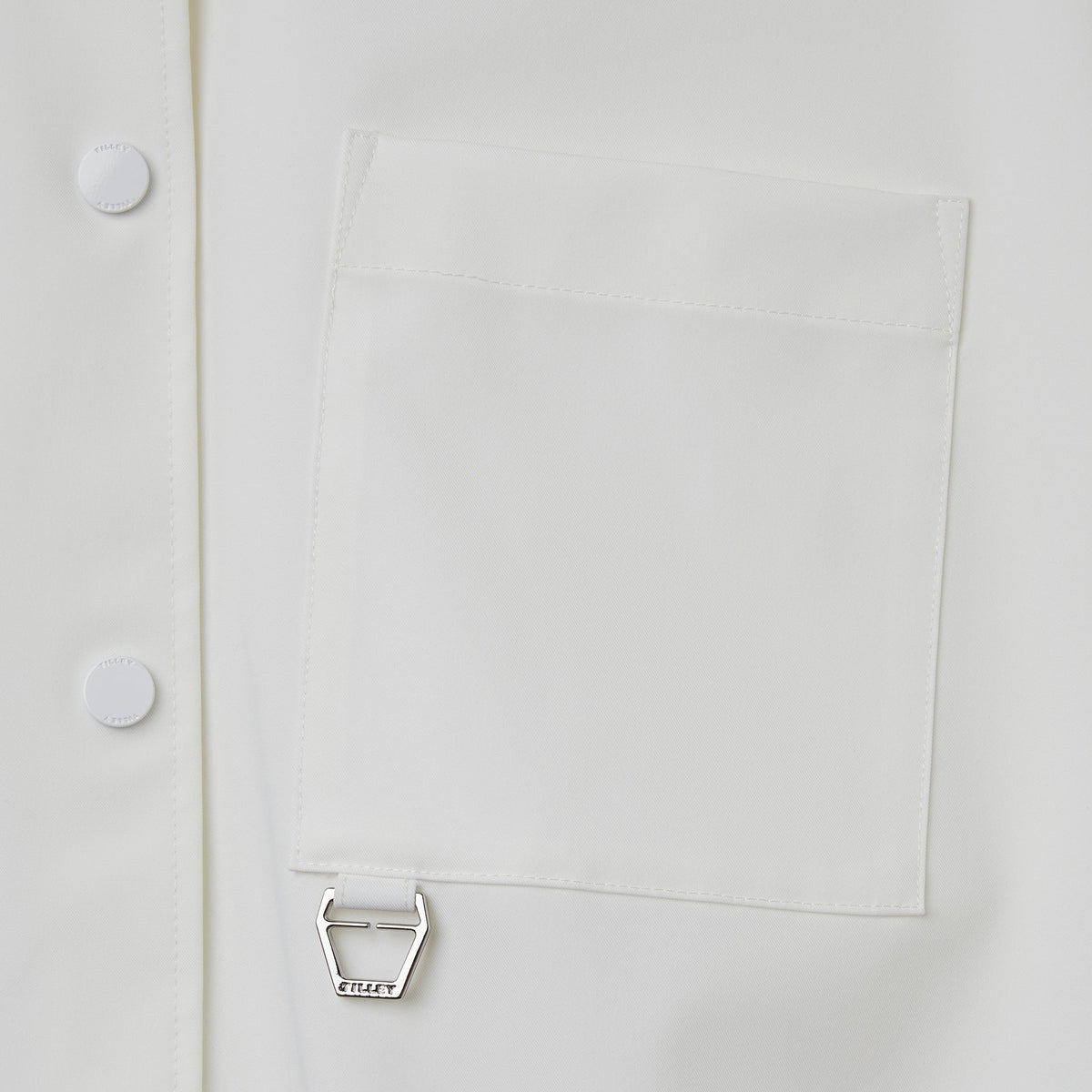 Tilley Cropped Tech Shacket 外套｜戶外運動及日常生活 | 海外代購-戶外服飾-FIT MART 香港智能健康及運動生活用品專門店：筋膜槍、瑜伽輔助工具、智能健身設備