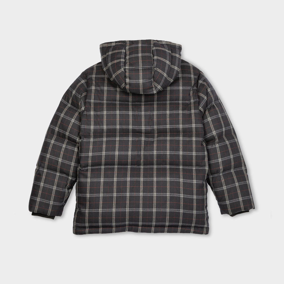 Tilley Plaid Terrain Down Parka 外套｜戶外運動及日常生活 | 海外代購-戶外服飾-FIT MART 香港智能健康及運動生活用品專門店：筋膜槍、瑜伽輔助工具、智能健身設備