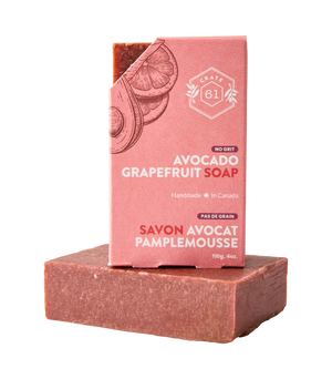 Crate 61 Organics Dry Skin 手工皂 套裝｜日常生活及個人護理 | 海外代購-手工皂-FIT MART 香港智能健康及運動生活用品專門店：筋膜槍、瑜伽輔助工具、智能健身設備