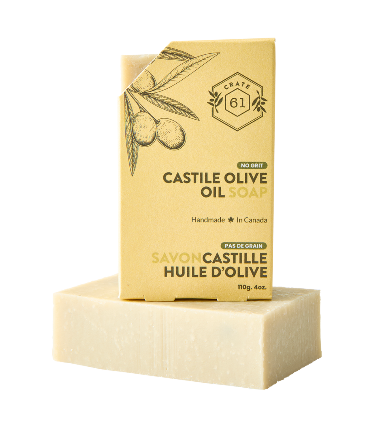 Crate 61 Organics Dry Skin 手工皂 套裝｜日常生活及個人護理 | 海外代購-手工皂-FIT MART 香港智能健康及運動生活用品專門店：筋膜槍、瑜伽輔助工具、智能健身設備