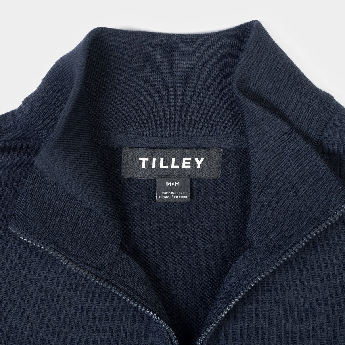 Tilley 美麗諾羊毛 1/2 Zip 衛衣｜戶外運動及日常生活 | 海外代購-戶外服飾-FIT MART 香港智能健康及運動生活用品專門店：筋膜槍、瑜伽輔助工具、智能健身設備