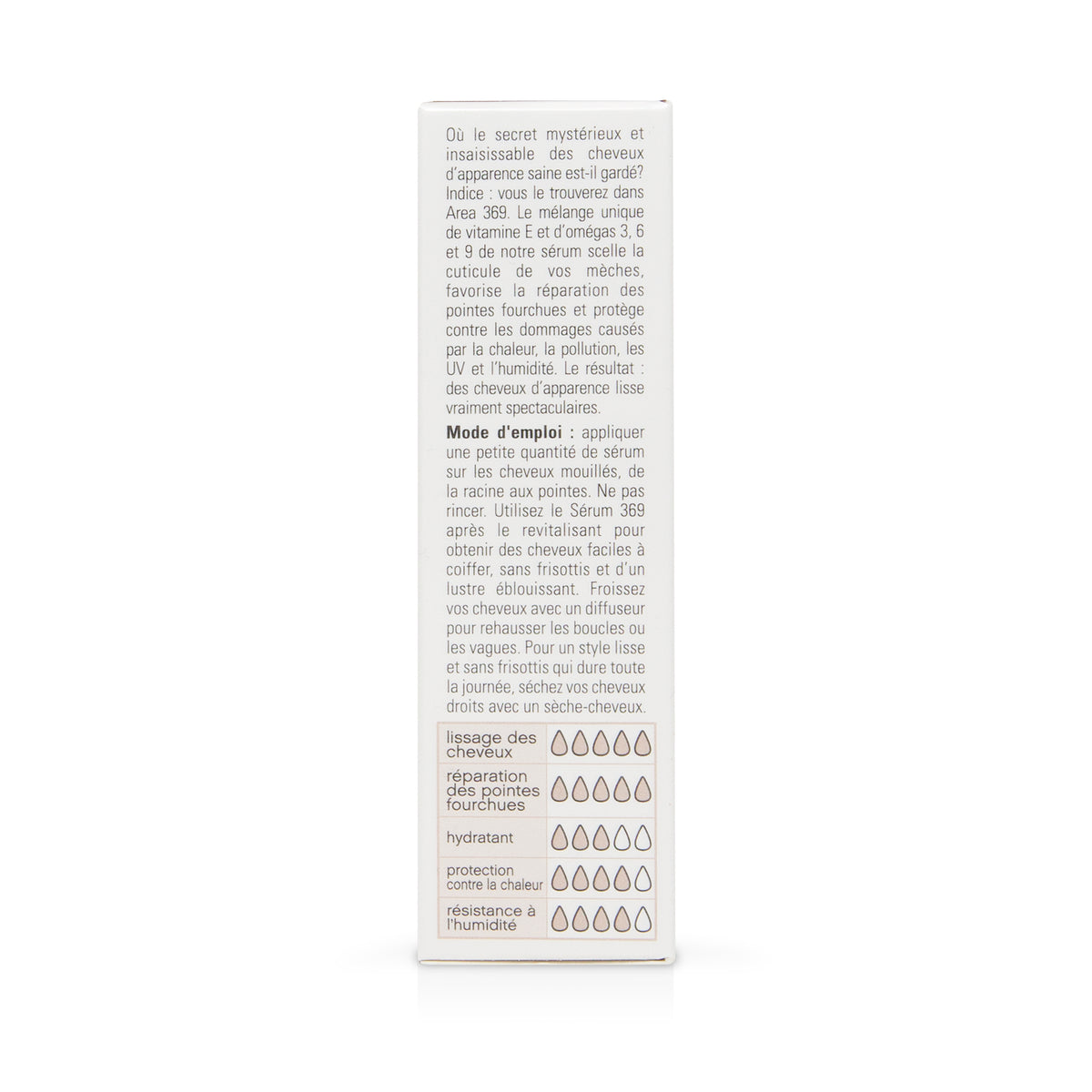 【日常健康生活】Hush Brands North American Hemp Co. Area 369｜頭髮精華｜50ml | 海外代購-頭髮造型-FIT MART 香港智能健康及運動生活用品專門店：筋膜槍、瑜伽輔助工具、智能健身設備