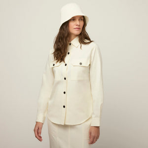 Tilley Tencel 棉質 Oversized 恤衫｜戶外運動及日常生活 | 海外代購-戶外服飾-FIT MART 香港智能健康及運動生活用品專門店：筋膜槍、瑜伽輔助工具、智能健身設備