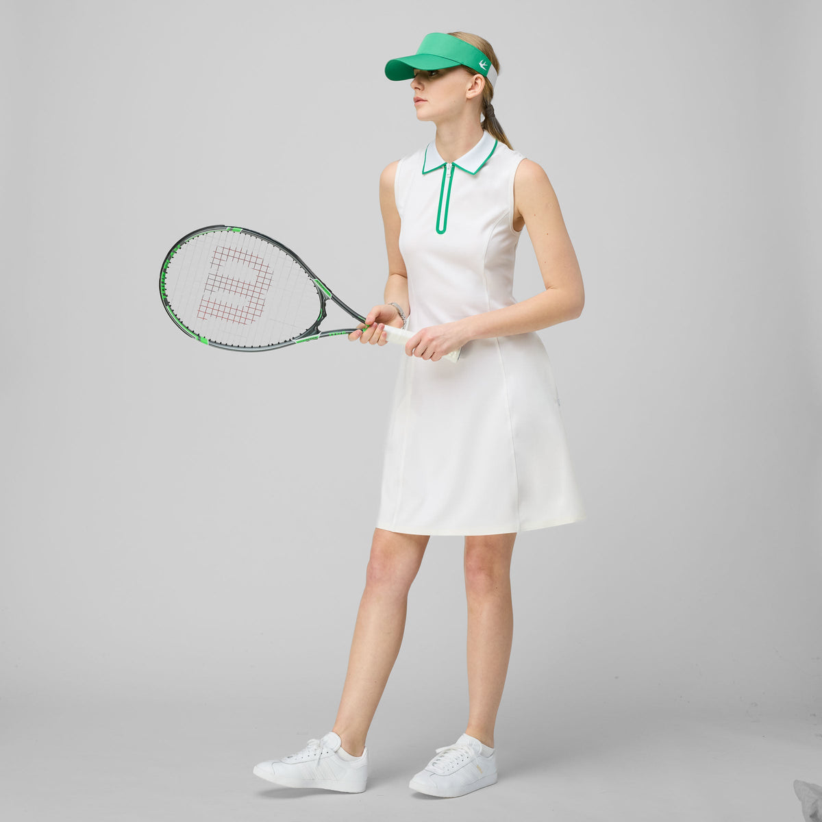Tilley 四分一拉鏈 Polo 恤 連身裙｜戶外運動及日常生活 | 海外代購-旅行服飾-FIT MART 香港智能健康及運動生活用品專門店：筋膜槍、瑜伽輔助工具、智能健身設備