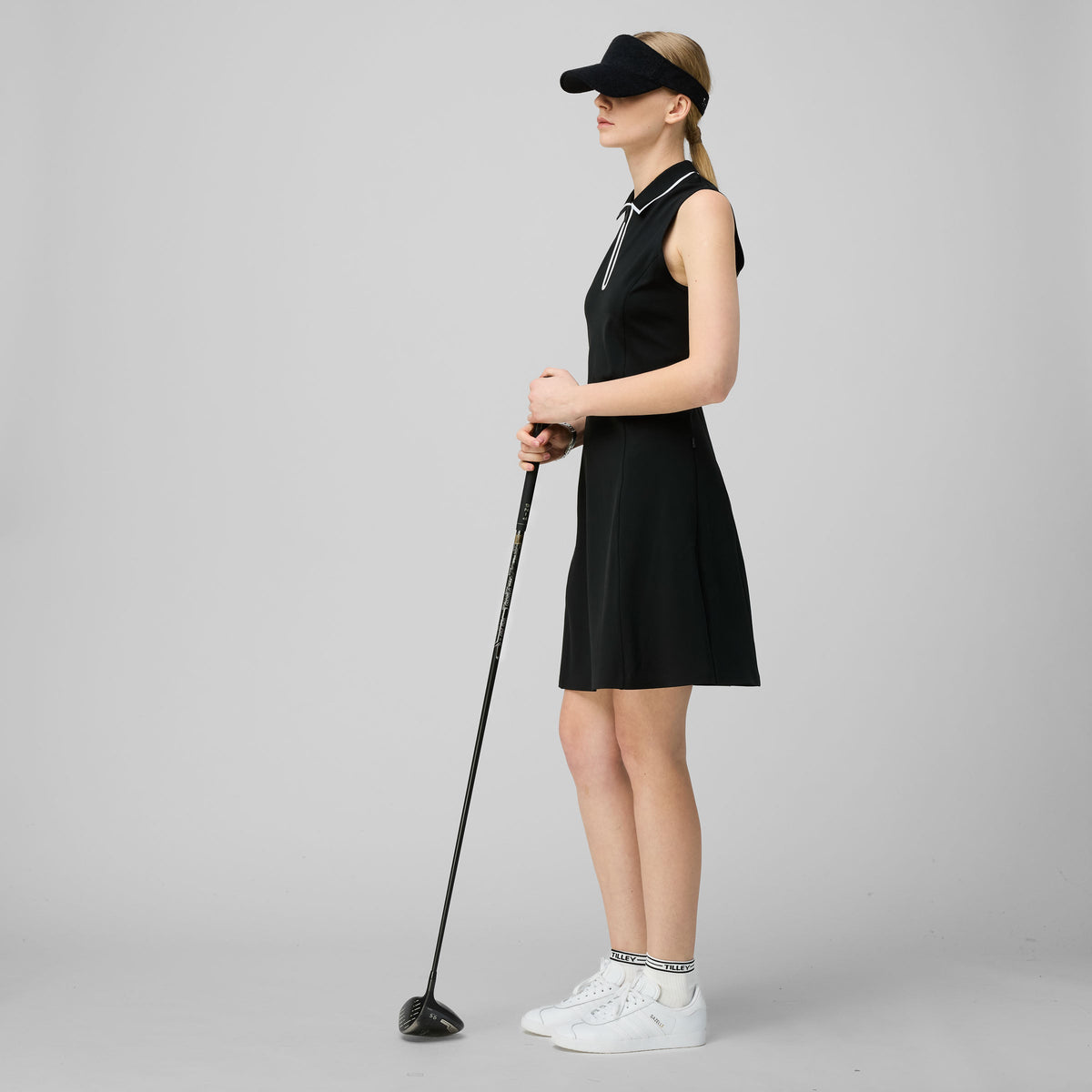 Tilley 四分一拉鏈 Polo 恤 連身裙｜戶外運動及日常生活 | 海外代購-旅行服飾-FIT MART 香港智能健康及運動生活用品專門店：筋膜槍、瑜伽輔助工具、智能健身設備
