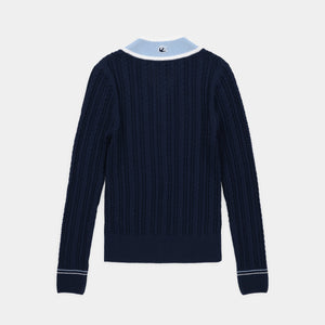 Tilley V Neck Cable 毛衣｜戶外運動及日常生活 | 海外代購-戶外服飾-FIT MART 香港智能健康及運動生活用品專門店：筋膜槍、瑜伽輔助工具、智能健身設備