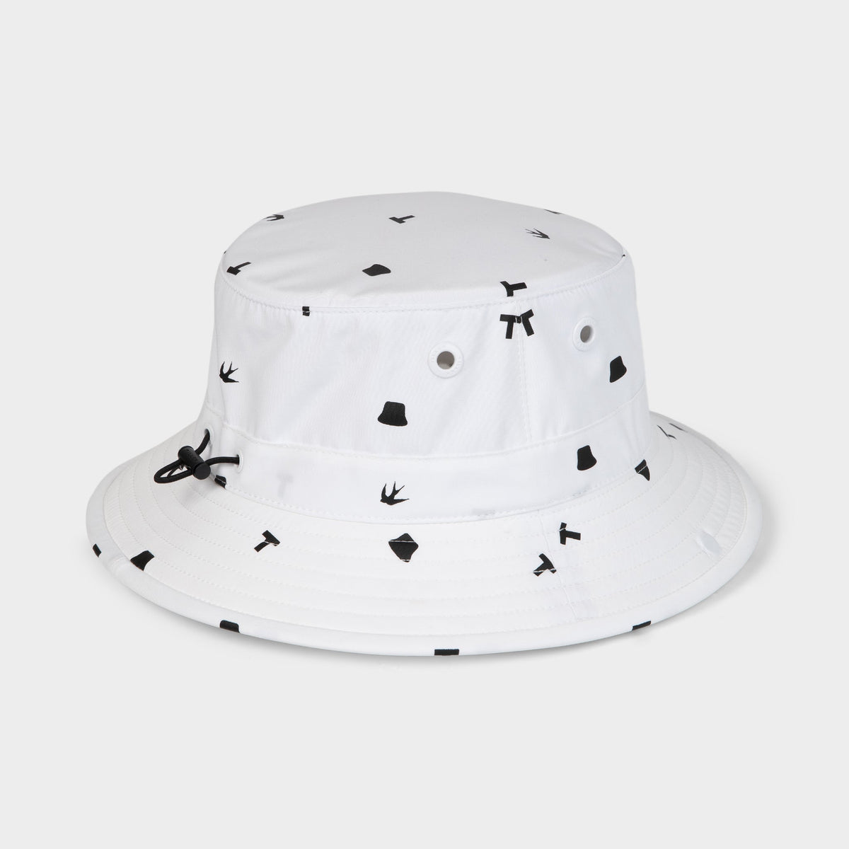 Tilley Icon Print Golf Bucket 戶外帽｜戶外運動及日常生活 | 海外代購-戶外帽-FIT MART 香港智能健康及運動生活用品專門店：筋膜槍、瑜伽輔助工具、智能健身設備