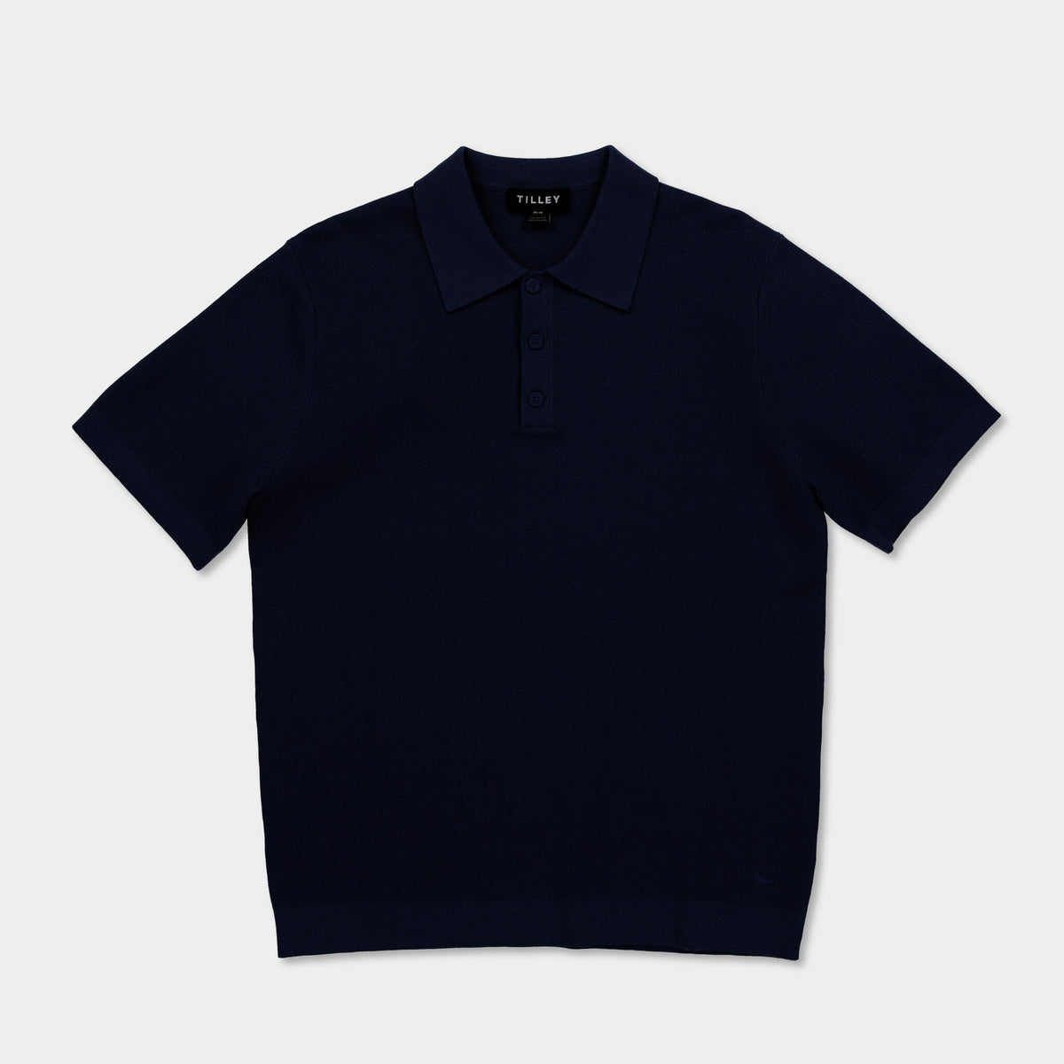 Tilley Textured Polo 恤 毛衣｜戶外運動及日常生活 | 海外代購-戶外服飾-FIT MART 香港智能健康及運動生活用品專門店：筋膜槍、瑜伽輔助工具、智能健身設備