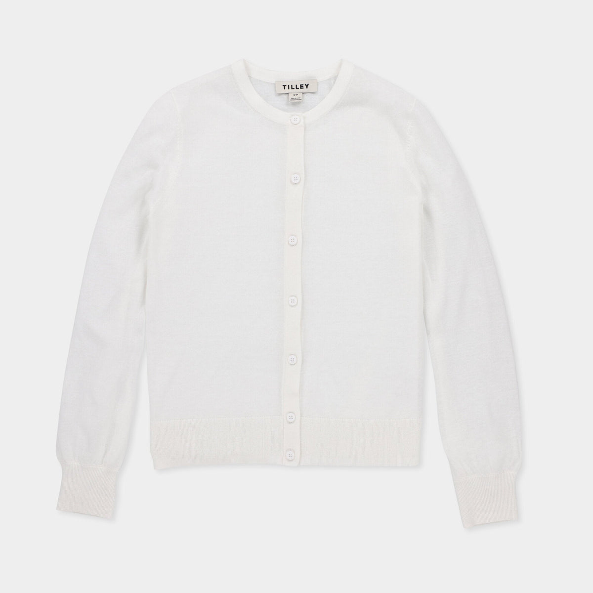 Tilley Extrafine 輕量 Cardigan｜戶外運動及日常生活 | 海外代購-戶外服飾-FIT MART 香港智能健康及運動生活用品專門店：筋膜槍、瑜伽輔助工具、智能健身設備