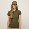 Tilley Tencel Rib T 恤｜戶外運動及日常生活-戶外服飾-FIT MART 香港智能健康及運動生活用品專門店：筋膜槍、瑜伽輔助工具、智能健身設備