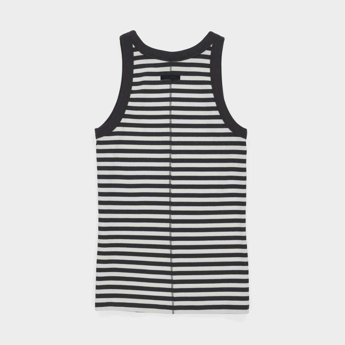 Tilley High Neck Rib Tank 上衣｜戶外運動及日常生活 | 海外代購-戶外服飾-FIT MART 香港智能健康及運動生活用品專門店：筋膜槍、瑜伽輔助工具、智能健身設備