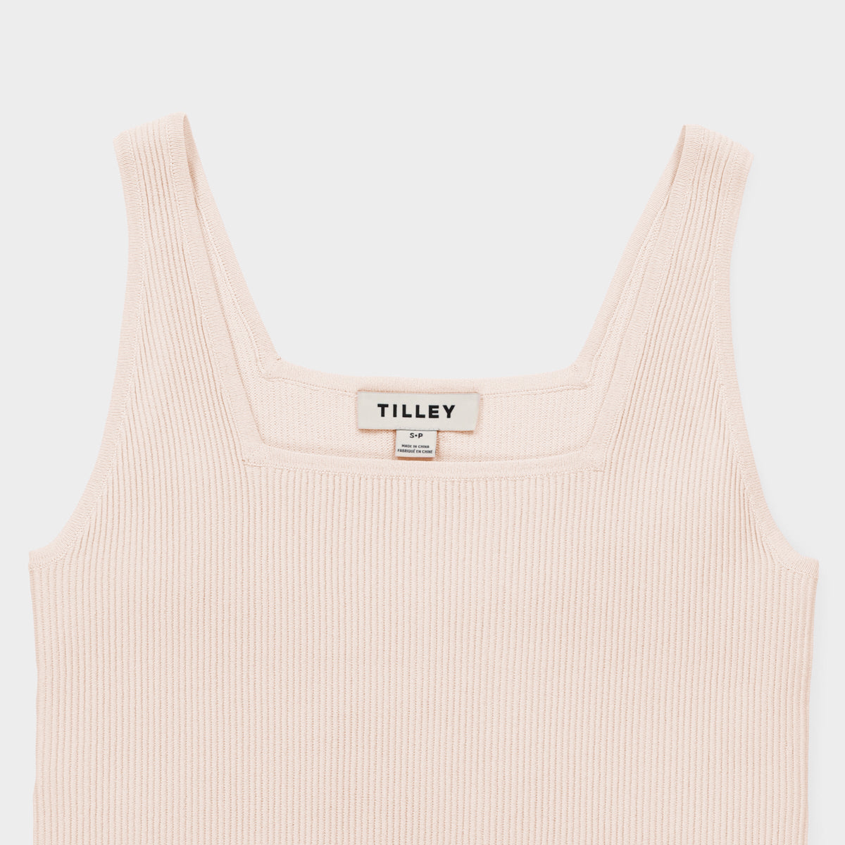 Tilley Square Neck Rib Shell 上衣｜戶外運動及日常生活 | 海外代購-戶外服飾-FIT MART 香港智能健康及運動生活用品專門店：筋膜槍、瑜伽輔助工具、智能健身設備