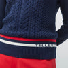 Tilley Preppy Deep V 毛衣｜戶外運動及日常生活-旅行及戶外用品-FIT MART 香港智能健康及運動生活用品專門店：筋膜槍、瑜伽輔助工具、智能健身設備