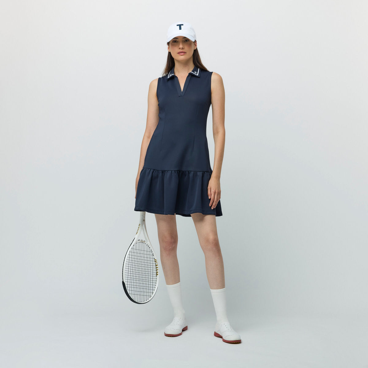 Tilley Airloft Ruffle Hem 連身裙｜戶外運動及日常生活 | 海外代購-旅行服飾-FIT MART 香港智能健康及運動生活用品專門店：筋膜槍、瑜伽輔助工具、智能健身設備