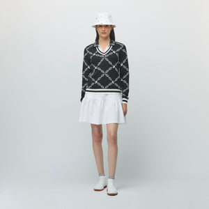 Tilley Birdie Links V 領 Jacquard 毛衣｜戶外運動及日常生活 | 海外代購-戶外服飾-FIT MART 香港智能健康及運動生活用品專門店：筋膜槍、瑜伽輔助工具、智能健身設備