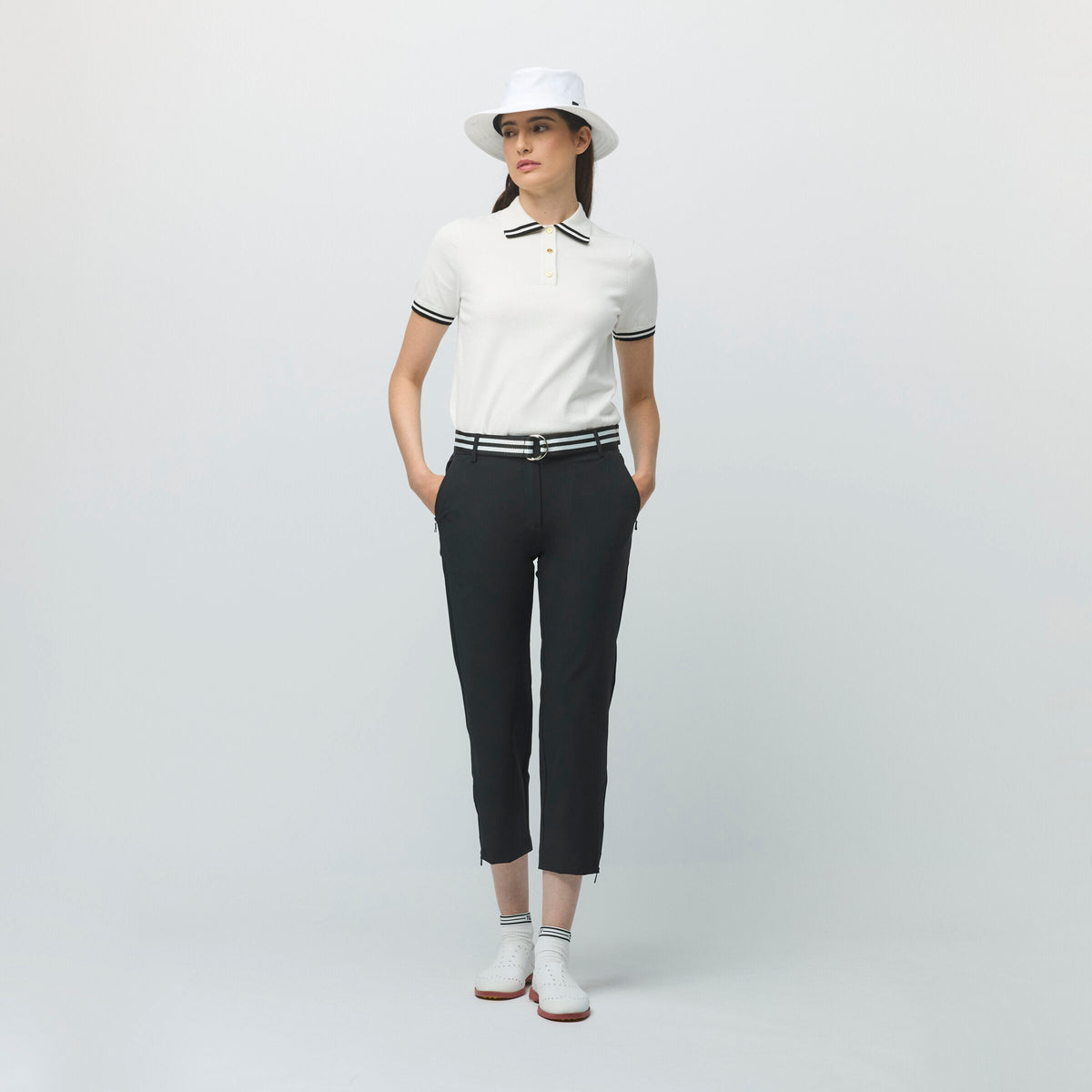 Tilley Tech Stretch Cropped 長褲｜戶外運動及日常生活 | 海外代購-戶外服飾-FIT MART 香港智能健康及運動生活用品專門店：筋膜槍、瑜伽輔助工具、智能健身設備