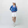 Tilley Jacquard V 領 毛衣｜戶外運動及日常生活-戶外服飾-FIT MART 香港智能健康及運動生活用品專門店：筋膜槍、瑜伽輔助工具、智能健身設備