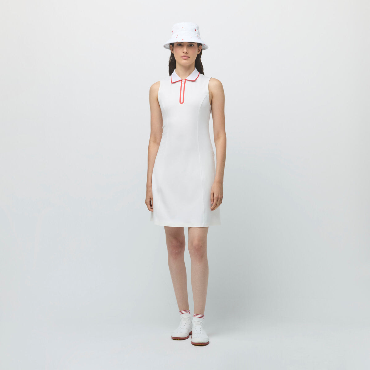 Tilley 四分一拉鏈 Polo 恤 連身裙｜戶外運動及日常生活 | 海外代購-旅行服飾-FIT MART 香港智能健康及運動生活用品專門店：筋膜槍、瑜伽輔助工具、智能健身設備