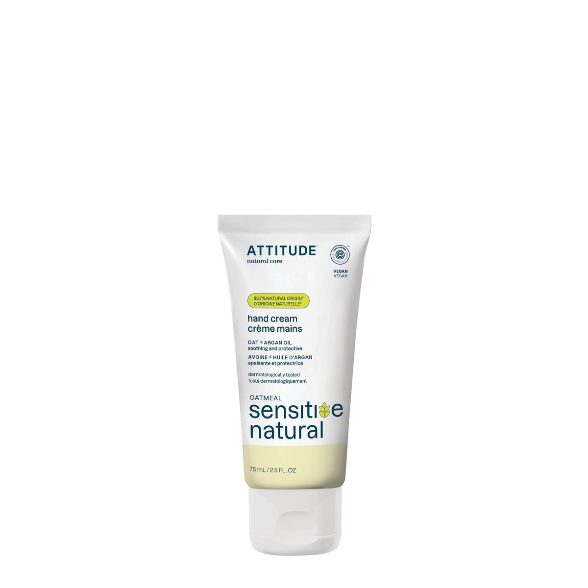 【健康生活精選】ATTITUDE 護手霜｜敏感肌 | 海外代購-洗手及潔膚用品-FIT MART 香港智能健康及運動生活用品專門店：筋膜槍、瑜伽輔助工具、智能健身設備