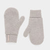 Tilley 美麗諾羊毛 Mittens｜戶外運動及日常生活-戶外帽-FIT MART 香港智能健康及運動生活用品專門店：筋膜槍、瑜伽輔助工具、智能健身設備