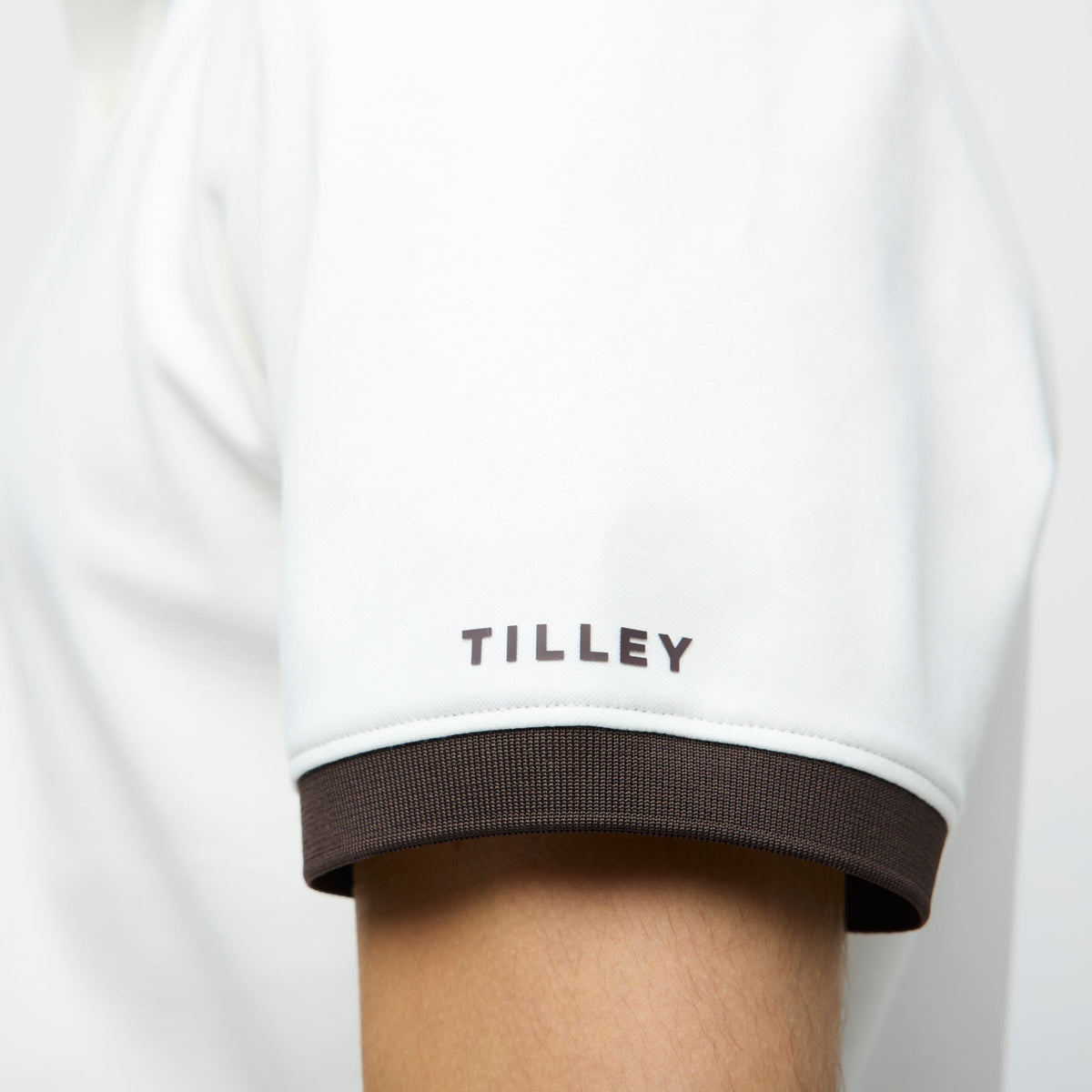 Tilley Supima Pique Stripe Polo 恤｜戶外運動及日常生活 | 海外代購-戶外服飾-FIT MART 香港智能健康及運動生活用品專門店：筋膜槍、瑜伽輔助工具、智能健身設備