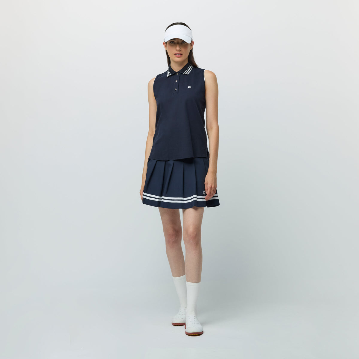 Tilley Supima Pique 無袖 Polo 恤｜戶外運動及日常生活 | 海外代購-戶外服飾-FIT MART 香港智能健康及運動生活用品專門店：筋膜槍、瑜伽輔助工具、智能健身設備