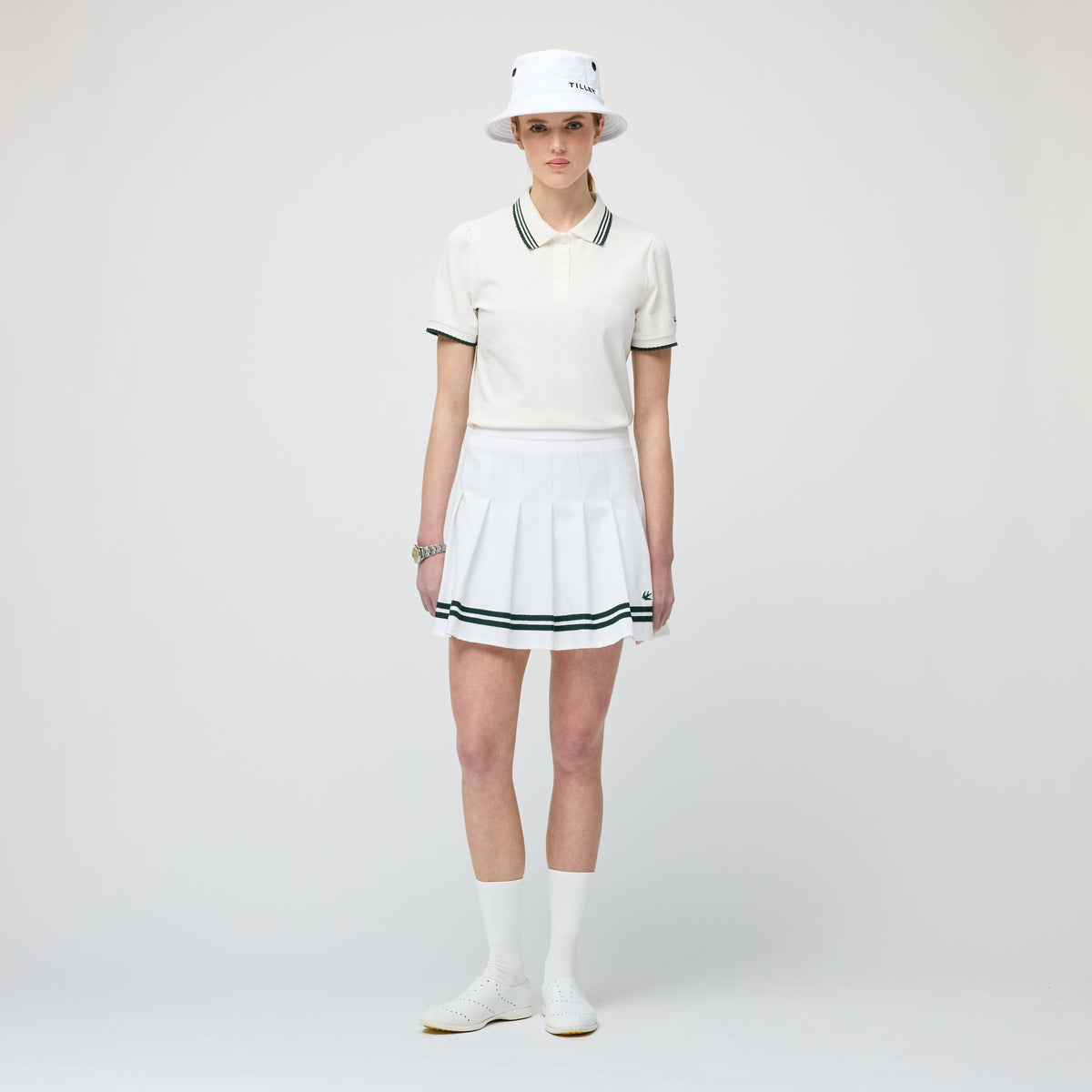 Tilley Ribbon Pleated 半截裙｜戶外運動及日常生活 | 海外代購-戶外服飾-FIT MART 香港智能健康及運動生活用品專門店：筋膜槍、瑜伽輔助工具、智能健身設備