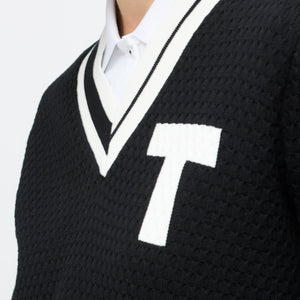 Tilley Sport V Neck 毛衣｜戶外運動及日常生活 | 海外代購-戶外服飾-FIT MART 香港智能健康及運動生活用品專門店：筋膜槍、瑜伽輔助工具、智能健身設備