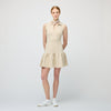 Tilley Contrast Collar Ruffle 連身裙｜戶外運動及日常生活-旅行服飾-FIT MART 香港智能健康及運動生活用品專門店：筋膜槍、瑜伽輔助工具、智能健身設備