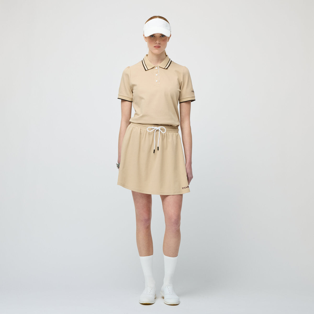 Tilley Preppy Pique Mini 半截裙｜戶外運動及日常生活 | 海外代購-戶外服飾-FIT MART 香港智能健康及運動生活用品專門店：筋膜槍、瑜伽輔助工具、智能健身設備