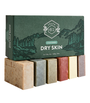 Crate 61 Organics Ultimate Self｜Care 套裝｜日常生活及個人護理 | 海外代購-個人護理配件-FIT MART 香港智能健康及運動生活用品專門店：筋膜槍、瑜伽輔助工具、智能健身設備