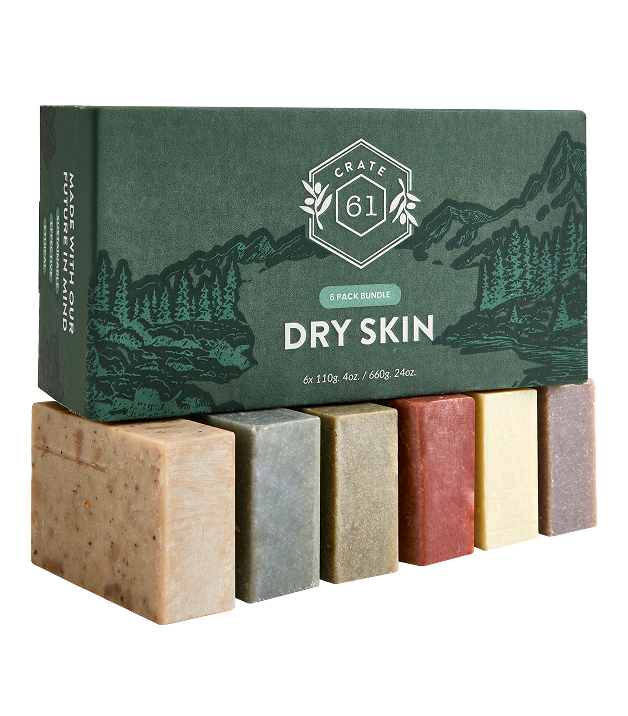 Crate 61 Organics Ultimate Self｜Care 套裝｜日常生活及個人護理 | 海外代購-個人護理配件-FIT MART 香港智能健康及運動生活用品專門店：筋膜槍、瑜伽輔助工具、智能健身設備