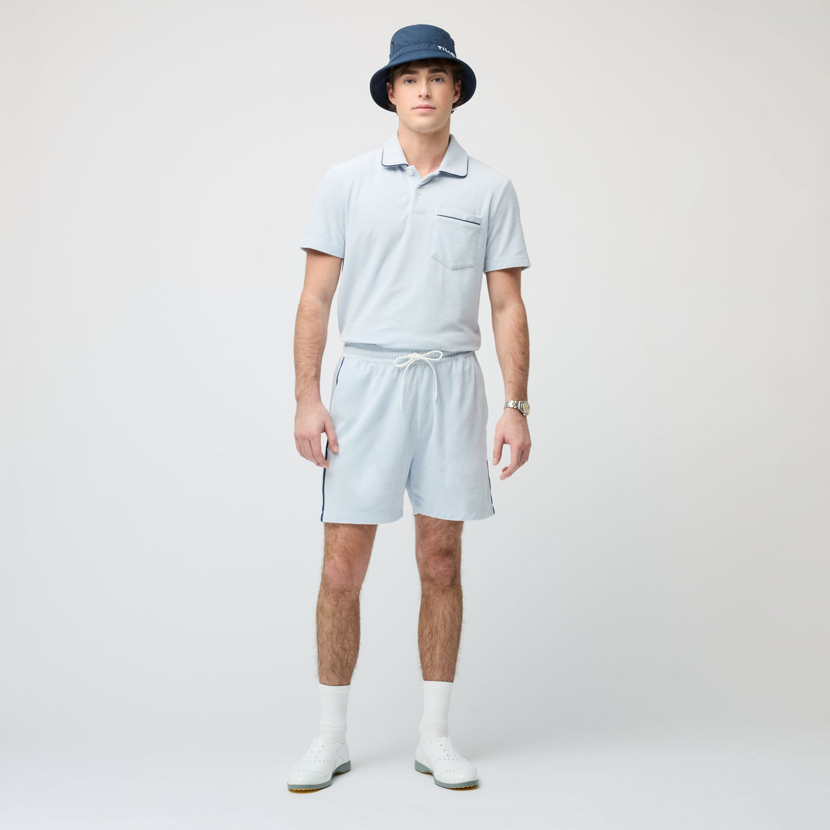 Tilley Terry Ribbon 短褲｜戶外運動及日常生活 | 海外代購-戶外服飾-FIT MART 香港智能健康及運動生活用品專門店：筋膜槍、瑜伽輔助工具、智能健身設備